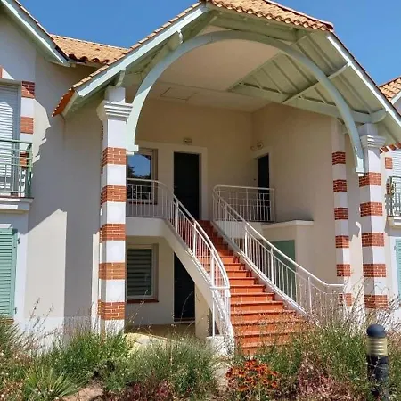 Maison A Avec Piscine, Wifi Et Parking, 4 Personnes - Fr-1-540-145 Feriehus Notre-Dame-de-Monts