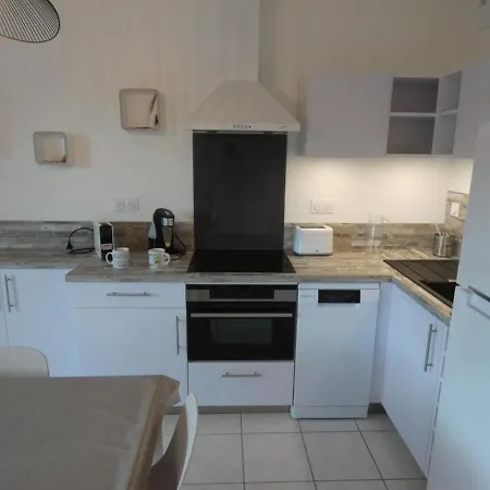 Feriehus Maison A Avec Piscine, Wifi Et Parking, 4 Personnes - Fr-1-540-145 Notre-Dame-de-Monts