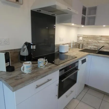 Maison A Avec Piscine, Wifi Et Parking, 4 Personnes - Fr-1-540-145 * Notre-Dame-de-Monts