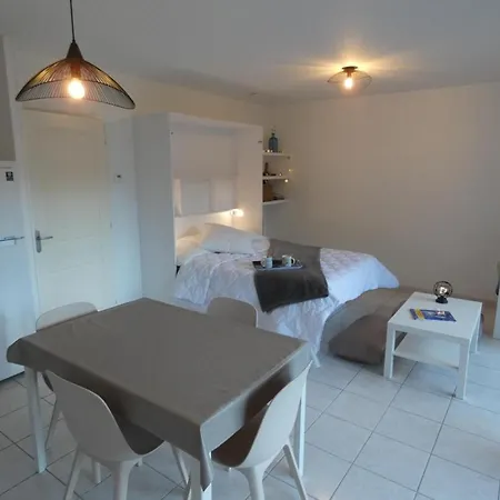Feriehus Maison A Avec Piscine, Wifi Et Parking, 4 Personnes - Fr-1-540-145 Notre-Dame-de-Monts