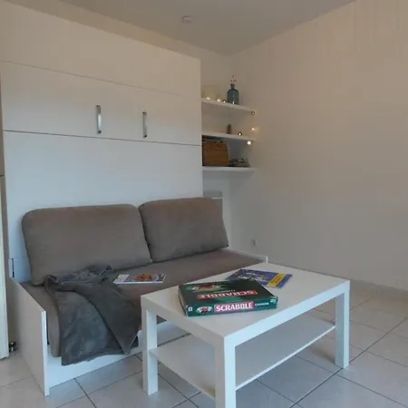 Feriehus Maison 40m² Avec Piscine, Wifi Et Jardin Prive - Ideale Pour 4 Personnes A - Fr-1-540-145