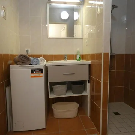 Maison A Avec Piscine, Wifi Et Parking, 4 Personnes - Fr-1-540-145 *