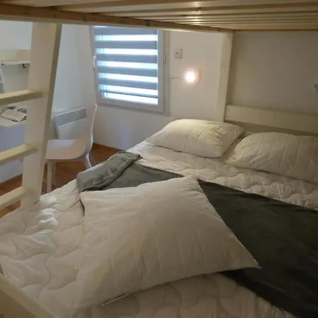 Maison 40m² Avec Piscine, Wifi Et Jardin Prive - Ideale Pour 4 Personnes A - Fr-1-540-145
