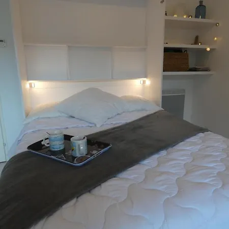 Maison A Avec Piscine, Wifi Et Parking, 4 Personnes - Fr-1-540-145 * Notre-Dame-de-Monts