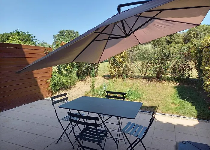 Maison à Avec Piscine, Wifi Et Parking, 4 Personnes - Fr-1-540-145 Casa de Férias