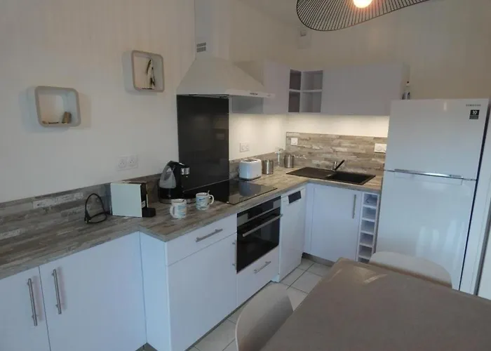 Casa de Férias Maison à Avec Piscine, Wifi Et Parking, 4 Personnes - Fr-1-540-145 Notre-Dame-de-Monts