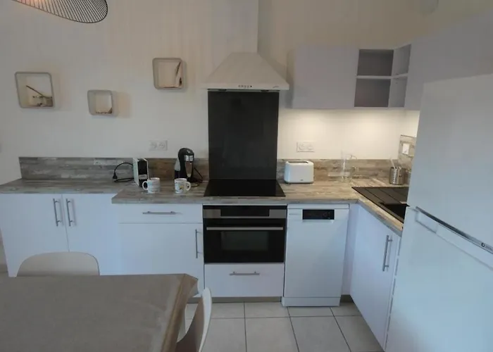 Casa de Férias Maison à Avec Piscine, Wifi Et Parking, 4 Personnes - Fr-1-540-145 Notre-Dame-de-Monts