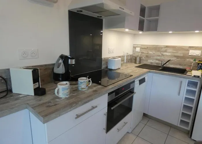 Maison à Avec Piscine, Wifi Et Parking, 4 Personnes - Fr-1-540-145 * Notre-Dame-de-Monts