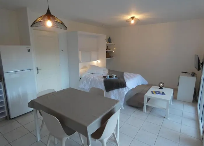 Casa de Férias Maison à Avec Piscine, Wifi Et Parking, 4 Personnes - Fr-1-540-145 Notre-Dame-de-Monts
